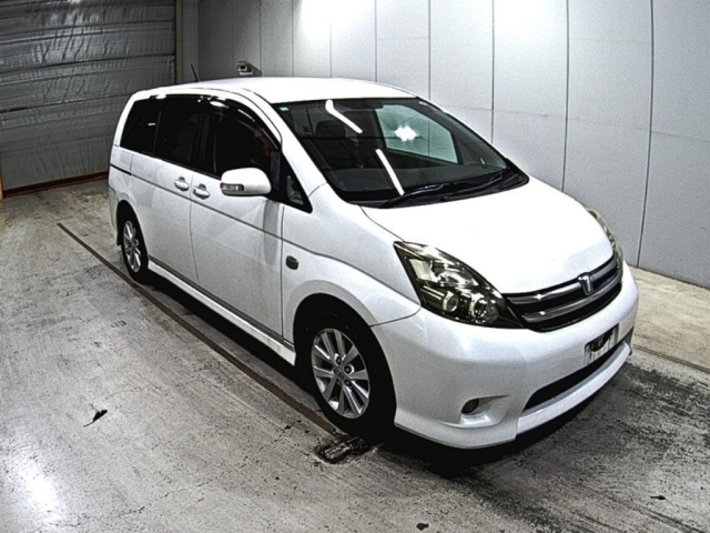 TOYOTA ISIS 2008
