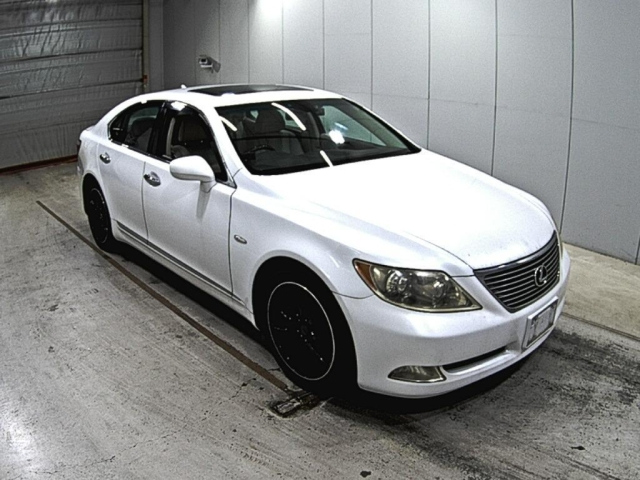 LEXUS LS 2007