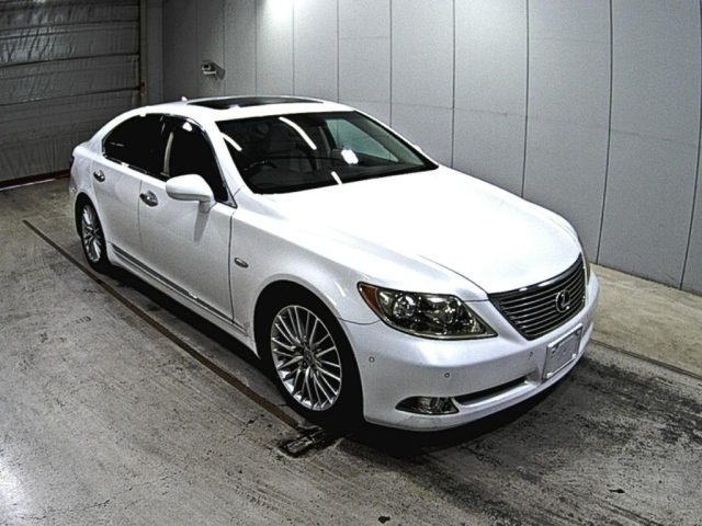 LEXUS LS 2008