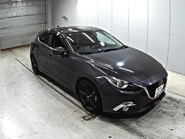 MAZDA AXELA 2014