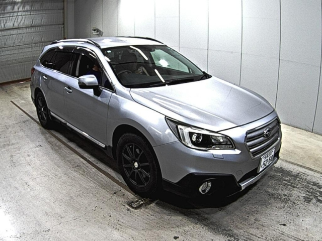 SUBARU LEGACY OUTBACK 2015