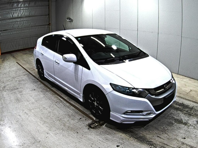 HONDA INSIGHT 2009