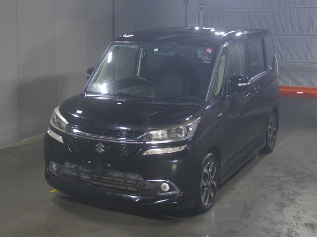 SUZUKI SOLIO 2016