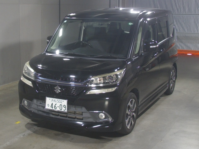 SUZUKI SOLIO 2017