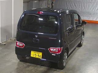 SUZUKI WAGON R 2024