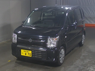 SUZUKI WAGON R 2024