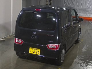 SUZUKI WAGON R 2024