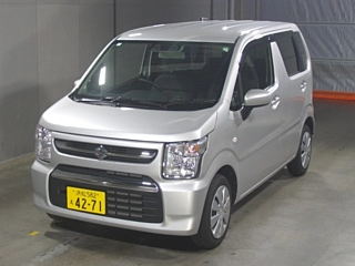 SUZUKI WAGON R 2024