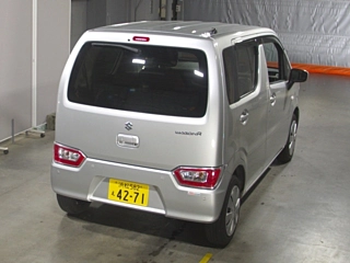 SUZUKI WAGON R 2024