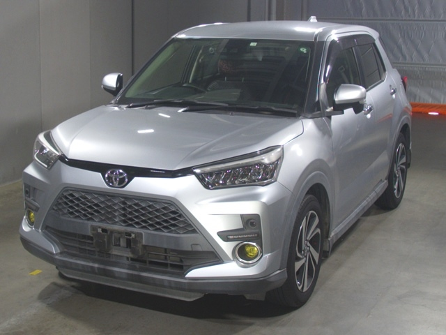 TOYOTA RAIZE 2020
