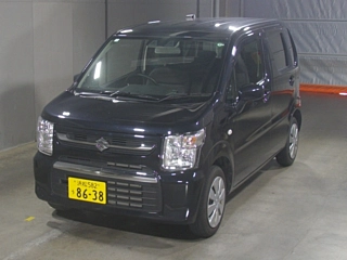 SUZUKI WAGON R 2024