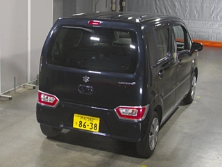 SUZUKI WAGON R 2024
