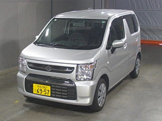 SUZUKI WAGON R 2024