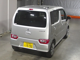 SUZUKI WAGON R 2024
