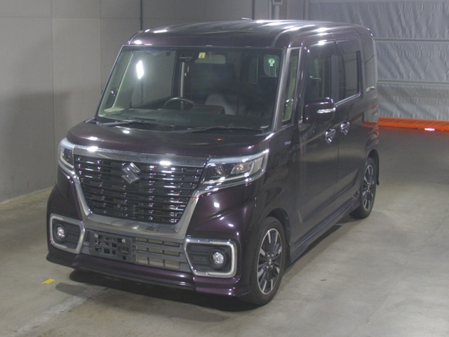SUZUKI SPACIA 2018