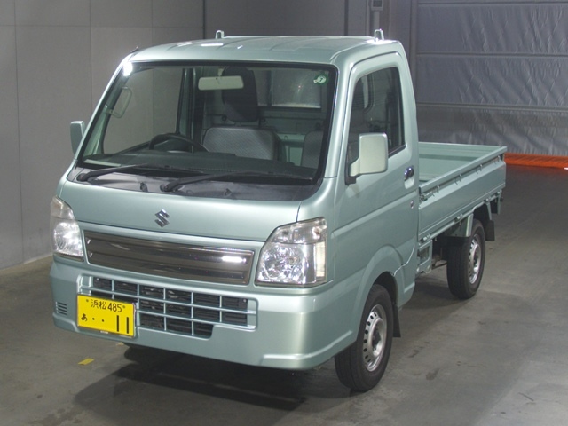 SUZUKI CARRY TRUCK 2016