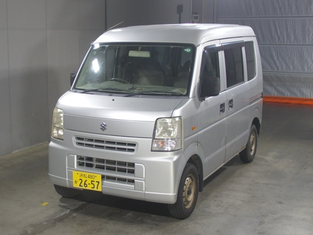 SUZUKI EVERY 2008