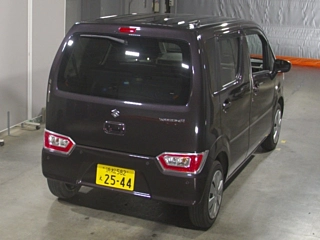 SUZUKI WAGON R 2024