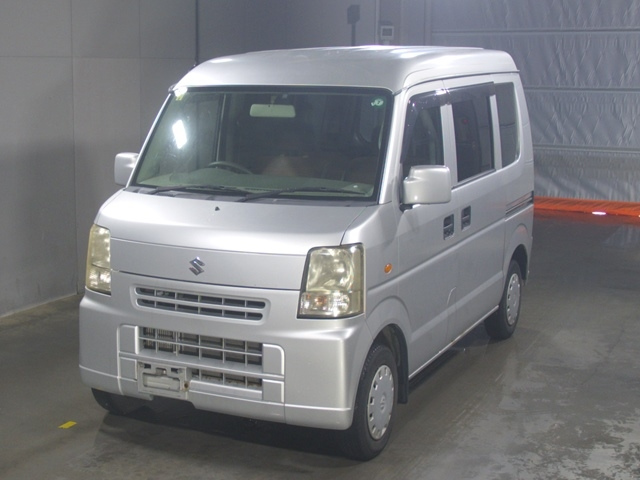 SUZUKI EVERY 2009