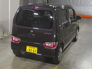 SUZUKI WAGON R 2024
