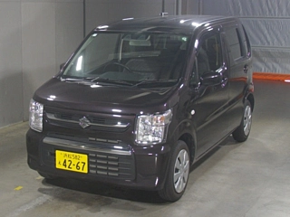 SUZUKI WAGON R 2024