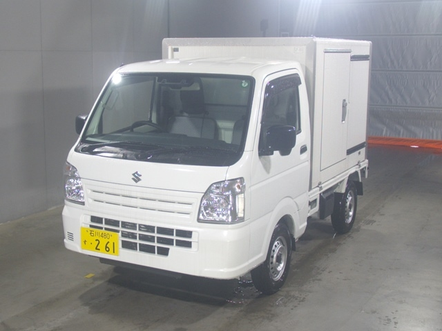 SUZUKI CARRY TRUCK 2024