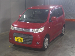 SUZUKI WAGON R 2012