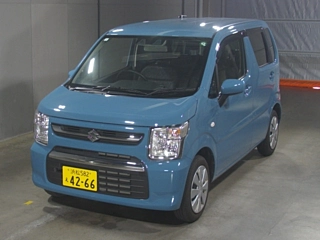 SUZUKI WAGON R 2024