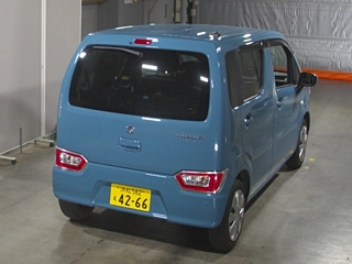 SUZUKI WAGON R 2024