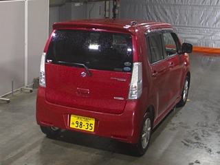 SUZUKI WAGON R 2012