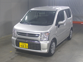 SUZUKI WAGON R 2024