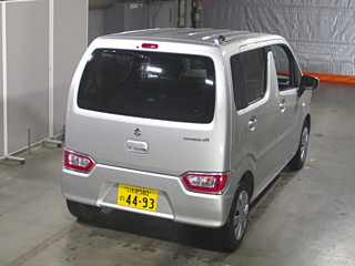 SUZUKI WAGON R 2024