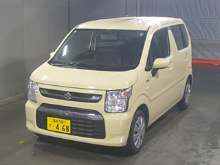 SUZUKI WAGON R 2024