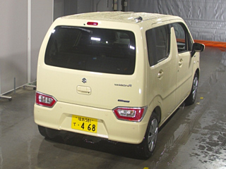 SUZUKI WAGON R 2024