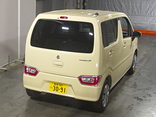 SUZUKI WAGON R 2024
