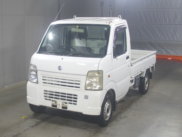SUZUKI CARRY TRUCK 2011