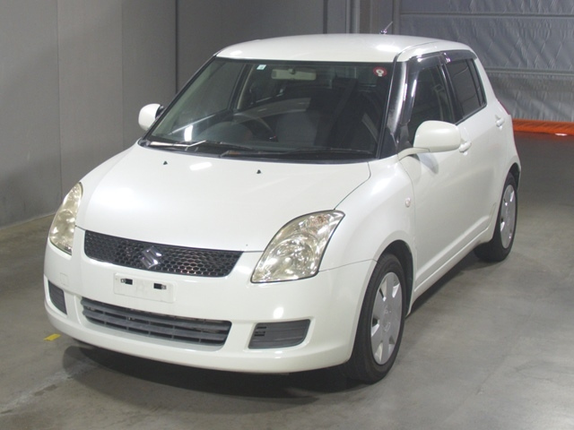 SUZUKI SWIFT 2010