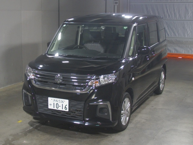 SUZUKI SOLIO 2021
