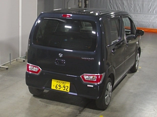 SUZUKI WAGON R 2024