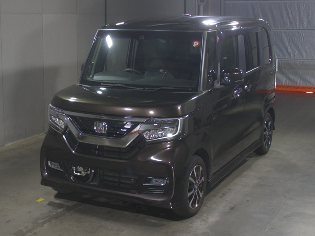 HONDA N BOX 2018