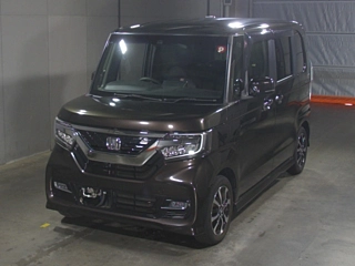HONDA N BOX 2018