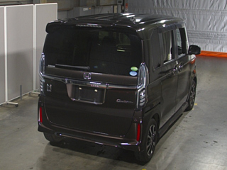 HONDA N BOX 2018