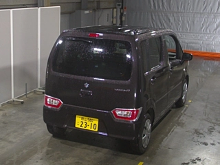 SUZUKI WAGON R 2024