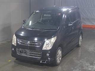 SUZUKI WAGON R 2010