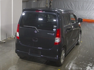 SUZUKI WAGON R 2010