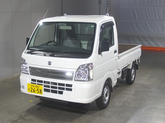 SUZUKI CARRY TRUCK 2024