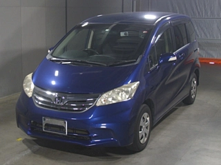 HONDA FREED 2012