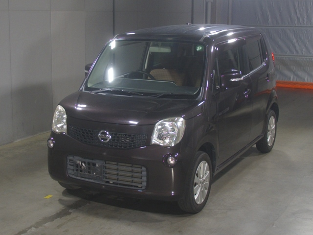 NISSAN MOCO 2015