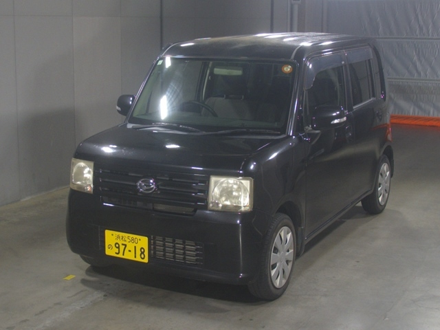 DAIHATSU MOVE CONTE 2011