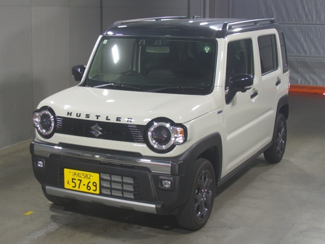 SUZUKI HUSTLER 2024